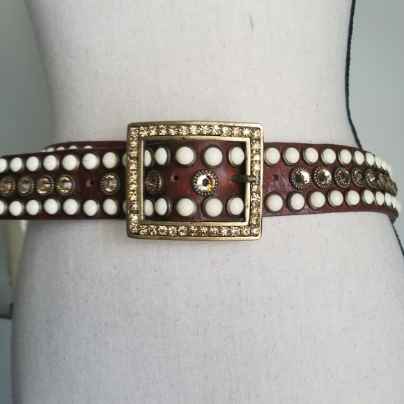 Leather Rock Accessories - Leather Rock Belt